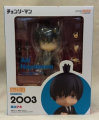 MÔ HÌNH Aki Hayakawa -  Chainsaw Man - Nendoroid (#2003) (Good Smile Company) FIGURE CHÍNH HÃNG