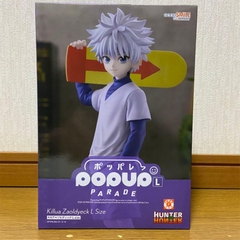 MÔ HÌNH Hunter × Hunter - Killua Zoldyck - Pop Up Parade - L (Good Smile Company) FIGURE CHÍNH HÃNG