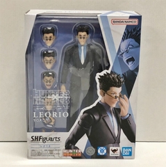 Mô Hình Leorio Paradinight - Hunter × Hunter - S.H.Figuarts (Bandai Spirits) FIGURE CHÍNH HÃNG