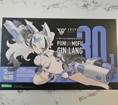 Mô Hình PUNI MOFU Gin Lang - Megami Device - Original (Kotobukiya) MODEL KIT CHÍNH HÃNG