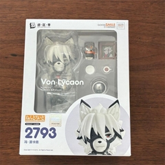 MÔ HÌNH Von Lycaon - Zenless Zone Zero - Eous -  Nendoroid (#2793) ( Good Smile Company) FIGURE CHÍNH HÃNG