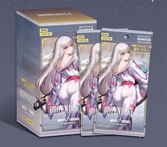 THẺ BÀI Brown Dust II - Golden Tamago - Booster Box (BT06) CARD CHÍNH HÃNG