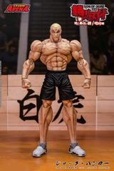 [PRE ORDER] MÔ HÌNH Jack Hammer - Hanma Baki - Storm Arena - 1/12 (Storm Collectibles)  ACTION FIGURE CHÍNH HÃNG