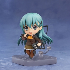 MÔ HÌNH Suzuya -Kantai Collection ~KanColle~ -  Nendoroid (#482) (Good Smile Company) FIGURE CHÍNH HÃNG