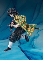 [PRE ORDER] MÔ HÌNH Tomioka Giyuu - Kimetsu no Yaiba - Tomioka Giyuu - S.H.Figuarts (Bandai Spirits) FIGURE CHÍNH HÃNG