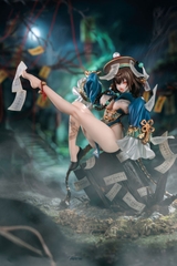 [PRE ORDER] MÔ HÌNH Fukakotsu - Ore no Isekai Bouken - 1/12 Scale Figure (Snail Shell) FIGURE CHÍNH HÃNG