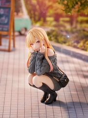 [PRE ORDER] MÔ HÌNH Kitagawa Marin - Sono Bisque Doll wa Koi o Suru - F:Nex - 1/6 - Knit Ver. (FuRyu) FIGURE CHÍNH HÃNG