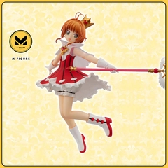 MÔ HÌNH Kinomoto Sakura - Card Captor Sakura: Clear Card-hen - Special Figure - Rocket Beat (FuRyu) FIGURE CHÍNH HÃNG