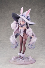 [PRE ORDER] MÔ HÌNH Original - Moon Witch Police - Marshmallow - 1/6 (Hobby Sakura) FIGURE CHÍNH HÃNG