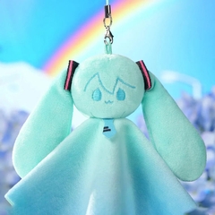 BÔNG Hatsune Miku - Vocaloid - Plush Strap (Bemoe, Bilibili Goods) BÔNG CHÍNH HÃNG