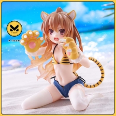[PRE ORDER] MÔ HÌNH Aisaka Taiga - Toradora! - Desktop Cute - Tiger Swimsuit Ver. (Taito) FIGURE CHÍNH HÃNG