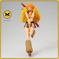 [PRE ORDER] MÔ HÌNH Nami - One Piece - Battle Record Collection - II (Bandai Spirits) FIGURE CHÍNH HÃNG
