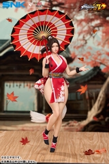 [PRE ORDER] MÔ HÌNH The King of Fighters XIV - Shiranui Mai - 1/6 - EX Edition (TriEagles Studio) FIGURE CHÍNH HÃNG