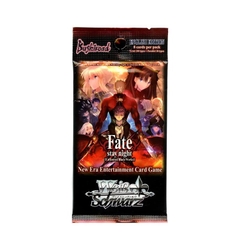 THẺ BÀI Weiss Schwarz - Fate/stay night - Unlimited Blade Works Vol. II (Bushiroad) - PACK CARD CHÍNH HÃNG