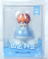 MÔ HÌNH Genshin Impact Tartaglia - Chibi Chara Yurayura Stand - (APEX) FIGURE CHÍNH HÃNG