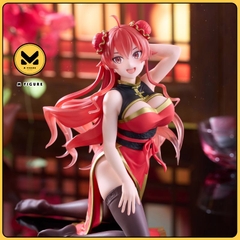 [PRE ORDER] MÔ HÌNH Eris Boreas Greyrat - Mushoku Tensei III ~Isekai Ittara Honki Dasu~ - Desktop Cute - Chinese Dress Ver. (Taito, Vision) FIGURE CHÍNH HÃNG