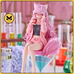[PRE ORDER] MÔ HÌNH  Hakui Koyori - Hololive -Noodle Stopper Figure - Noodle Stopper Figure Plus (FuRyu) FIGURE CHÍNH HÃNG