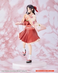 MÔ HÌNH Shinomiya Kaguya - Kaguya-sama Love is War: Ultra Romantic - Coreful Figure - Wafuku Ver. (Taito) FIGURE CHÍNH HÃNG