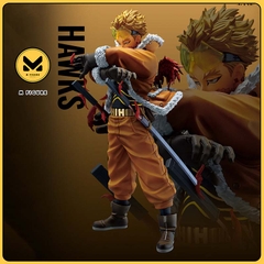 MÔ HÌNH Hawks - Boku no Hero Academia - Ichiban Kuji  (D Prize) - Masterlise (Bandai Spirits) FIGURE CHÍNH HÃNG