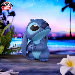 [Pre Order] MÔ HÌNH Stitch - Lilo & Stitch - Ookina Sofvimates - Sofubi Figure (Bandai Spirits) FIGURE CHÍNH HÃNG