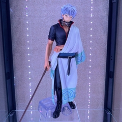 MÔ HÌNH Sakata Gintoki - Gintama - Ichiban Kuji - Ichiban Kuji Seitan 20 Shuunen Kinen Gintama Ten ~Hatachi no Tsudoi~ (B Prize) - Masterlise Expiece (Bandai Spirits) FIGURE CHÍNH HÃNG
