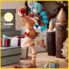 MÔ HÌNH Hatsune Miku - SPM Figure - Winter 2022 (SEGA) FIGURE CHÍNH HÃNG