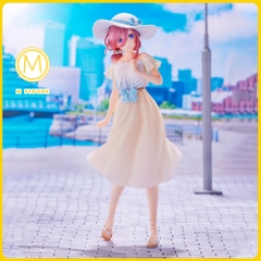MIKU NAKANO - ICHIBAN KUJI (C Prize) - One Piece Dress (Bandai Spirits)