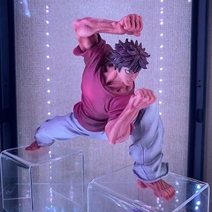 MÔ HÌNH Hanma Baki - Grappler Baki - Ichiban Kuji - Ichiban Kuji Baki ~Sekai Wa,-Ken Hitotsu De Kaerareru~ (A Prize) - Masterlise (Bandai Spirits) FIGURE CHÍNH HÃNG
