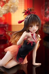 [Pre Order] MÔ HÌNH Yuuki Mikan -  To LOVEru Darkness - Desktop Cute Chinese Dress Ver. (Taito) FIGURE CHÍNH HÃNG