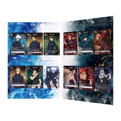 THẺ BÀI Jujutsu Kaisen - UNION ARENA - NEW CARD SELECTION PACK CARD CHÍNH HÃNG