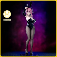 SONICO - Super Sonico - BiCute Bunnies - Black ver. (FuRyu)