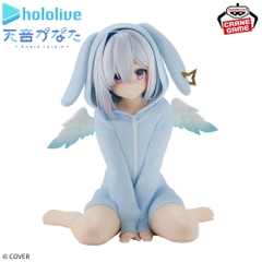 [Pre Order] MÔ HÌNH Amane Kanata - Hololive - Relax Time (Bandai Spirits) FIGURE CHÍNH