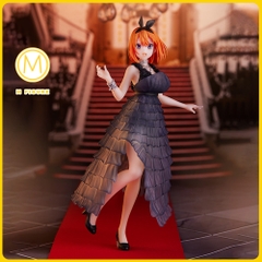 YOTSUBA NAKANO - Gotoubun no Hanayome ∬ - Kyunties (Bandai Spirits)