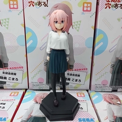 MÔ HÌNH Michinoku Komaro - Seitokai ni mo Ana wa Aru! - Desktop×Decorate Collections (SEGA) FIGURE CHÍNH HÃNG
