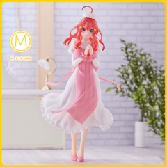 ITSUKI NAKANO - Kyunties - Nurse Ver. ( BANDAI )
