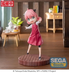 MÔ HÌNH Anya Forger - Spy × Family - Luminasta - Season 1 Group 2 ED Ishou ver. (SEGA) FIGURE CHÍNH HÃNG