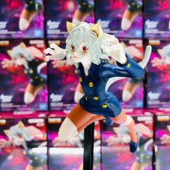 MÔ HÌNH Neferpitou - Hunter × Hunter - Vibration Stars (Bandai Spirits) FIGURE CHÍNH HÃNG