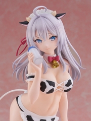 [PRE ORDER] MÔ HÌNH TENITOL TALL Alya Sometimes Hides Her Feelings in Russian -Alya- Cow Costume ver.(FURYU) FIGURE CHÍNH HÃNG