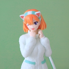[Pre Order] MÔ HÌNH Nakano Yotsuba - Gotoubun no Hanayome∽ - Fascinity Figure - Nekomimi Hoodie (Fukuya) FIGURE CHÍNH HÃNG