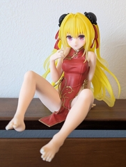 MÔ HÌNH Konjiki no Yami - To LOVEru Darkness - Desktop Cute - Chinese Dress Ver. (Taito) FIGURE CHÍNH HÃNG