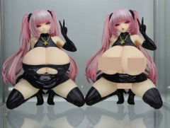 [Pre Order] MÔ HÌNH Original Bakunyuu Rubber Dress Inca Rose 1/4 (B'full) FIGURE CHÍNH HÃNG