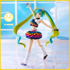 HATSUNE MIKU - Project Diva Mega 39's - Hatsune Miku - FiGURiZM - Catch The Wave (SEGA)