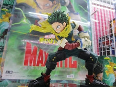 MÔ HÌNH Midoriya Izuku - Boku no Hero Academia - Maximatic (Bandai Spirits) FIGURE CHÍNH HÃNG