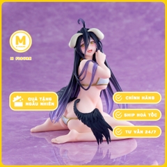 MÔ HÌNH Albedo Swimsuit Ver - Overlord IV - Desktop Cute (Taito) FIGURE CHÍNH HÃNG