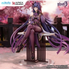 [Pre Order] MÔ HÌNH Honkai Impact 3rd - Raiden Mei - 1/7 - Herrscher of Thunder, Night Rain Spring Waves Ver. (Apex Innovation) FIGURE CHÍNH HÃNG