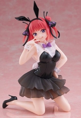 MÔ HÌNH Nakano Nino - Gotoubun no Hanayome - Desktop Cute - Bunny Ver. (Taito) FIGURE CHÍNH HÃNG