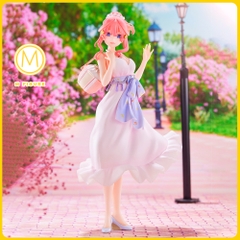 ITSUKI NAKANO - Ichiban Kuji (E prize) - One Piece Dress (Bandai Spirits)