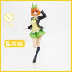 YOTSUBA NAKANO - Coreful Figure - Seifuku ver., Renewal / Renewal Limited (Taito)