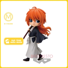 Himura Kenshin - Rurouni Kenshin - Q Posket - B ver. (Bandai Spirits)