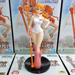 MÔ HÌNH Nami - One Piece - One Piece the Shukko - Ver. Egghead (Bandai Spirits) FIGURE CHÍNH HÃNG